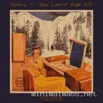 Duky – You Can’t Hide cover