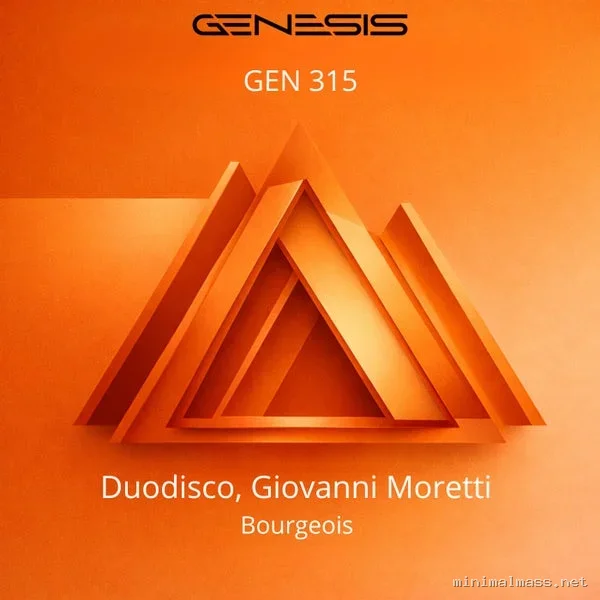 Duodisco, Giovanni Moretti – Bourgeois