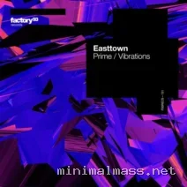 Easttown – Prime Vibrations cover