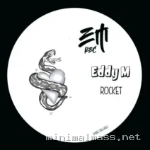 Eddy M – Rocket cover
