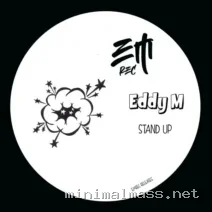 Eddy M – Stand Up cover