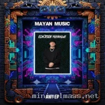Edickson Manrique – Any EP cover