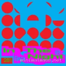 Ejeca – In The Night EP cover