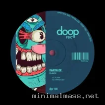 Eljack – Flash EP cover