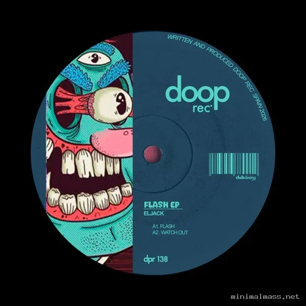 Eljack – Flash EP