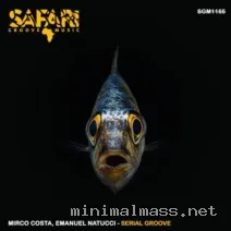 Emanuel Natucci, Mirco Costa – Serial Groove cover