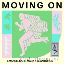 Emanuel Satie, Maga, Sean Doron – Moving On cover