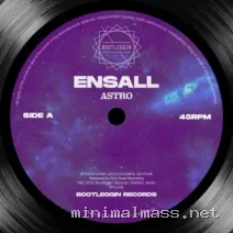Ensall – Astro cover