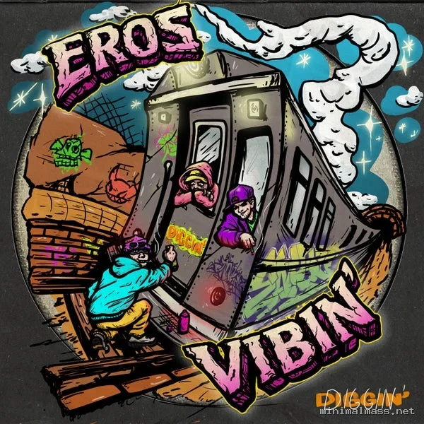 Eros (RO) – Vibin’