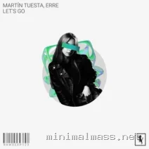 Erre, Martín Tuesta – Let’s Go cover