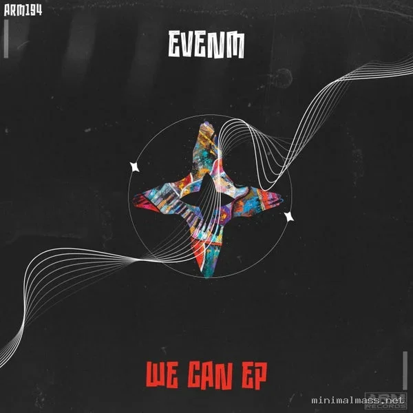 Evenm – WE CAN EP