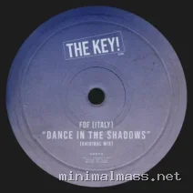 FDF (Italy) – Dance In The Shadows cover