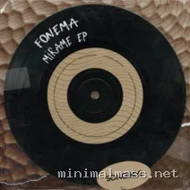 FONEMA – Mirame EP cover