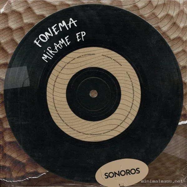 FONEMA – Mirame EP