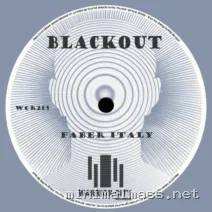 Faber Italy – Blackout cover