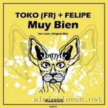 Felipe, TOKO (FR) – Muy Bien cover