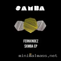 Fernxndez – SXMBA EP cover