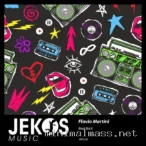 Flavio Martini – Beat Back cover