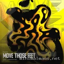 Fleax – Move Those Feet cover