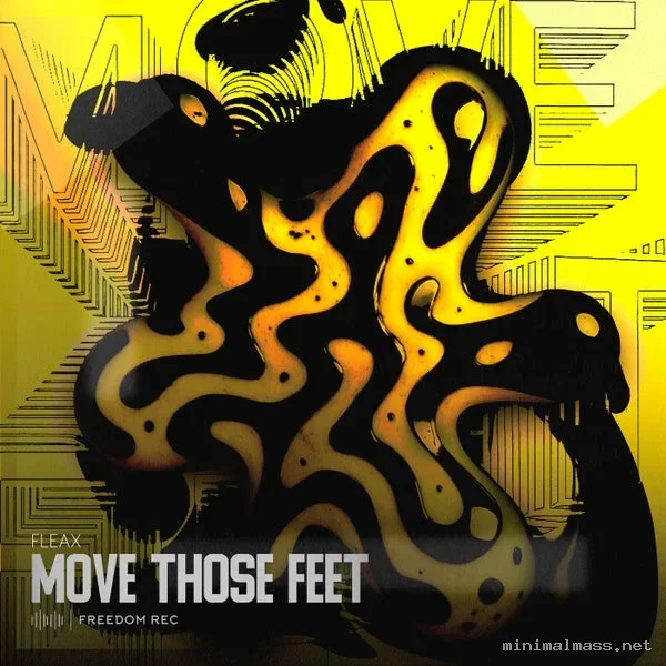 Fleax – Move Those Feet