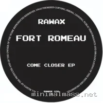 Fort Romeau – Come Closer EP cover