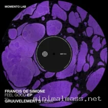 Francis De Simone – Feel Good Ep cover