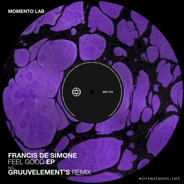 Francis De Simone – Feel Good Ep