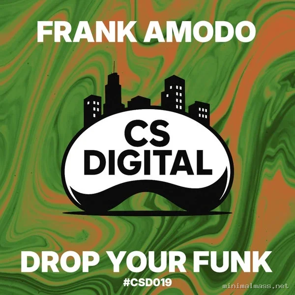 Frank Amodo – Drop Your Funk