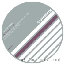 Frank Sonic, Gabriel Di Pasqua – Interspace EP cover