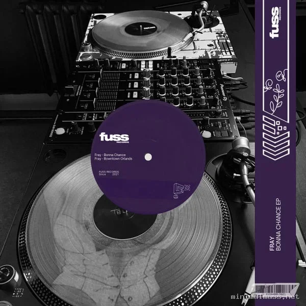 Fray – Bonna Chance EP