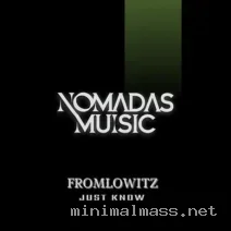 Fromlowitz – Just Know cover