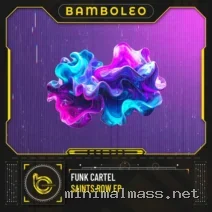 Funk Cartel – Saints Row EP cover