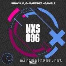 G-Martinez, Ludwik M – Gamble cover