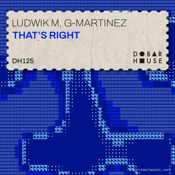 G-Martinez, Ludwik M – That’s Right