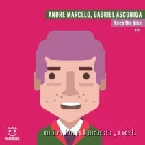 Gabriel Asconiga, André Marcelo – Keep the Vibe cover