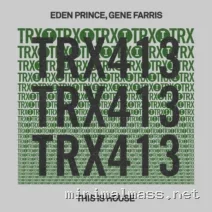 Gene Farris, Eden Prince – This Is House cover