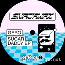 Gero – Sugar Daddy EP cover