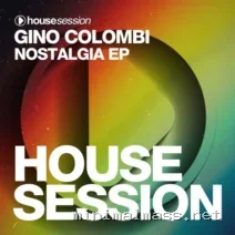Gino Colombi – Nostalgia EP cover