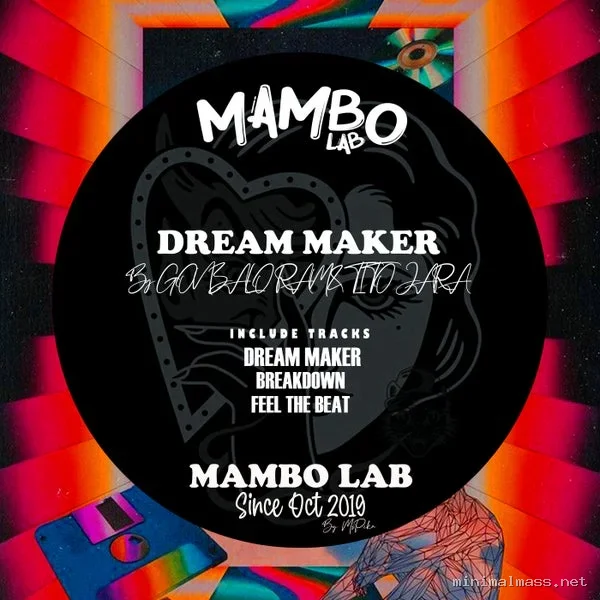 Gonzalo Ram, Tito Jara – Dream Maker