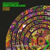Graumann – Money & Dollar & Bank cover
