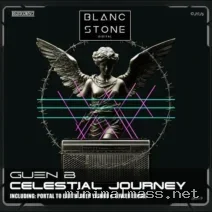 Guen B – Celestial Journey cover