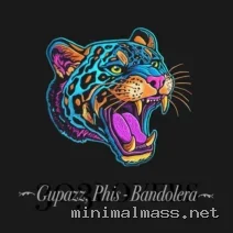 Gupazz, Phis – Bandolera cover
