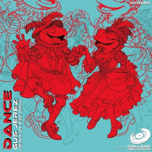 Gus Jerez – Dance