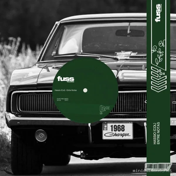 Hassio (COL) – Entre Notas