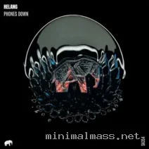 Helang – Phones Down cover