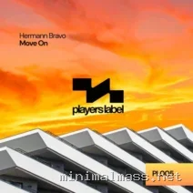 Hermann Bravo – Move On cover