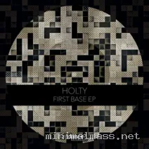 Holty – First Base cover