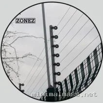 Homesick, Joedan – ZONEZ002 cover