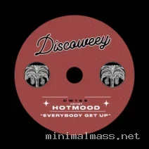 Hotmood – Everybody Get Up cover