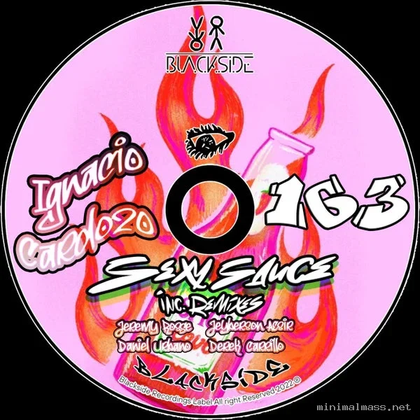 Ignacio Cardozo (VE) – Sexy Sauce